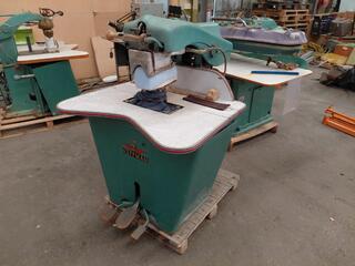 Hoffman IBIS Isaac Braithwaite & Son Industrial Steam Press Machine