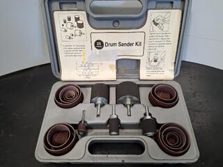 25 Piece Drum Sander Kit