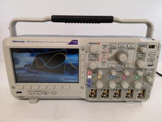 Tektronix Digital Phosphor Oscilloscope DPO 2014B