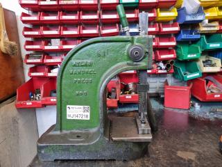 Atlas Mandrel Press