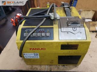 FANUC Punch Program Reader