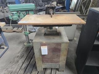 Logan Single Phase Dowling Machine