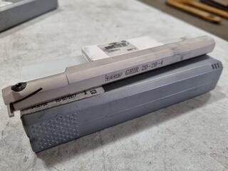 Iscar Indexable Grooving Tool GHIR 20-20-4