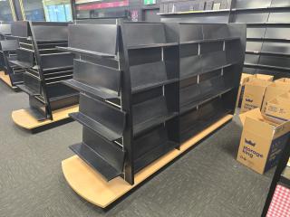 Retail Display Gondola 