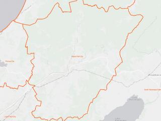 Right to place licences in 3320 - 3340 MHz in Upper Hutt City