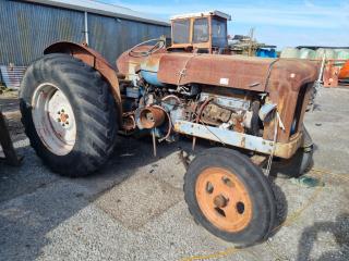 Fordson Major Parts Tractor 