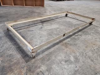 Mobile Industrial Trolley Frame/Base