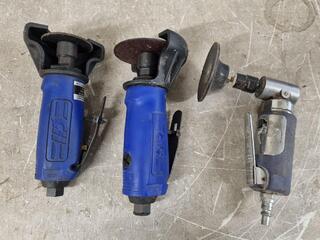 Campbell Hausfeld Air Cut-off Tools & Die Grinder