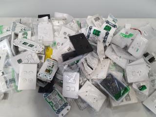 Assorted Switch /Socket Related Items