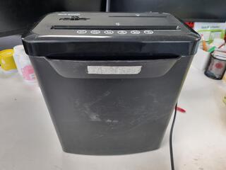 Dick Smith Paper Shredder Model S340
