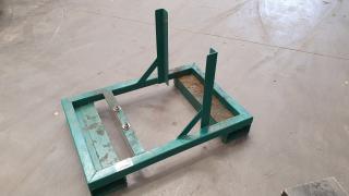 Forklift Lifting Frame 