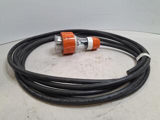PDL 56P420 20A 500V IP66 Extension Lead