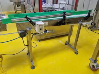Industrial Conveyor Belt Assembly, 1500mm length