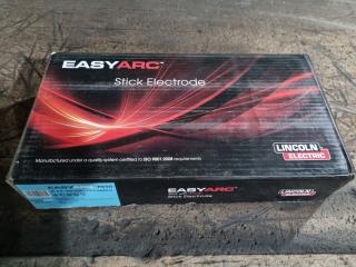 Lincoln Electric 2.5mm EasyArc Stick Electrodes