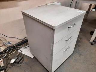 3 Drawer Mobile Unit