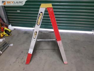 Gorilla 150kg Step Ladder