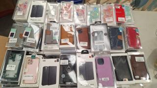 Assorted iPhone 12 Pro Cases