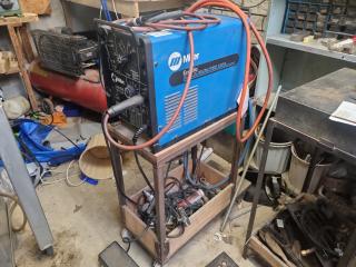 Miller AC/DC Welding Power Source 