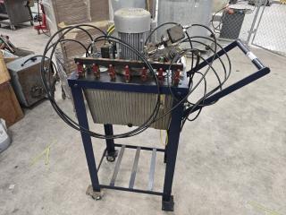 Single Phase Hydraulic Pump