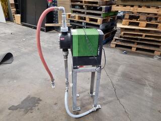 Grundfos AllDOS DME375-10AR Dosing Pump w/ Stand