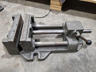 155mm Milling Vice