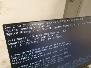 Dell PowerEdge R320 Rack Server