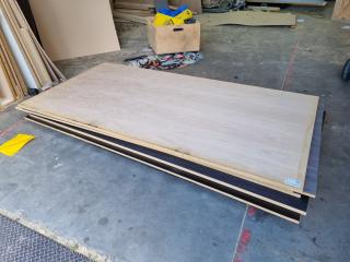 7 Sheets MDF