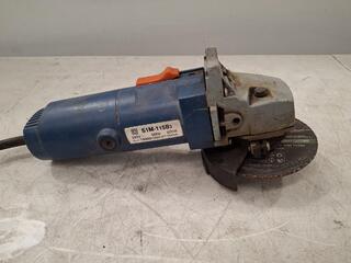 S1M-115B3 Angle Grinder 600W 115mm