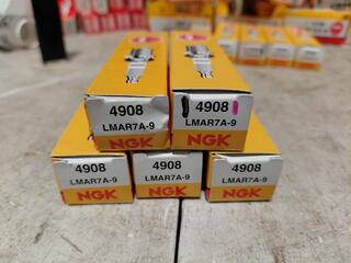NGK 4908 LMAR7A-9 spark plug