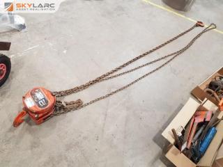 Elephant 2 Ton Chain Hoist