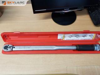 1/2" Torque Wrench in Case