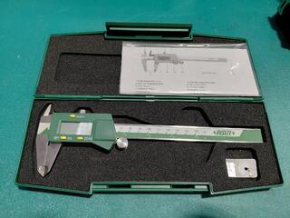 Insize IS11137-150 Electronic Caliper 0–150mm 0–6"