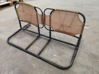 MD 500 Passenger Bench Seat Assembly