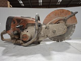Stihl Concrete Saw