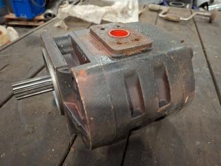 Hydraulic Pump