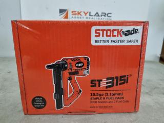 Stockade ST-315i Stqple & Fuel Pack, 2000x 3.15mm