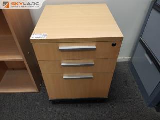 3 Drawer Mobile Unit