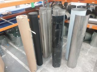 Stainless Steel Flue Components