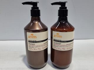 Angel En Provence Rosemary Activating Shampoo & Conditioner