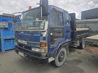 1993 Isuzu FRR Tipper Truck