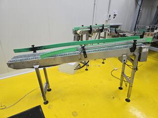 Weiqiang Conveyor with Speed Control