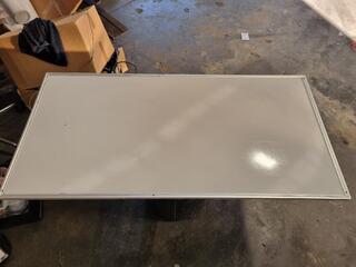Magnetic Whiteboard, 1200x600mm