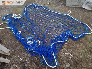 3x3 Metre Fall Arrest Net by Visor Nets