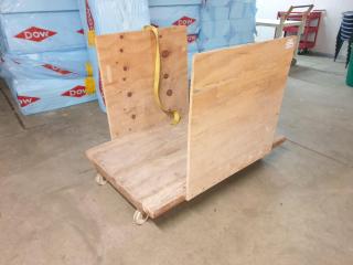 Flatbed Workshop Trolley