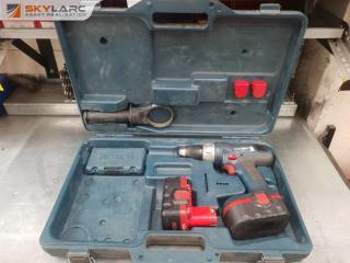 Bosch 18v Cordless Drill