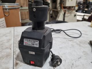 Electric Drill Bit Sharpener