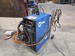 Miller Dynasty 350 TIG Stick Welder