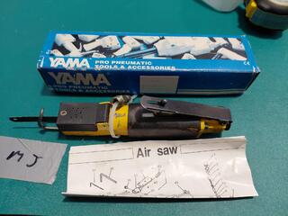 Yama AT-6011 Air Body Saw