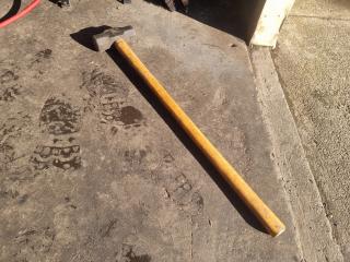 8LBS Genuine Hickory Sledge Hammer