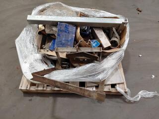 Pallet of Scrap Metal 
